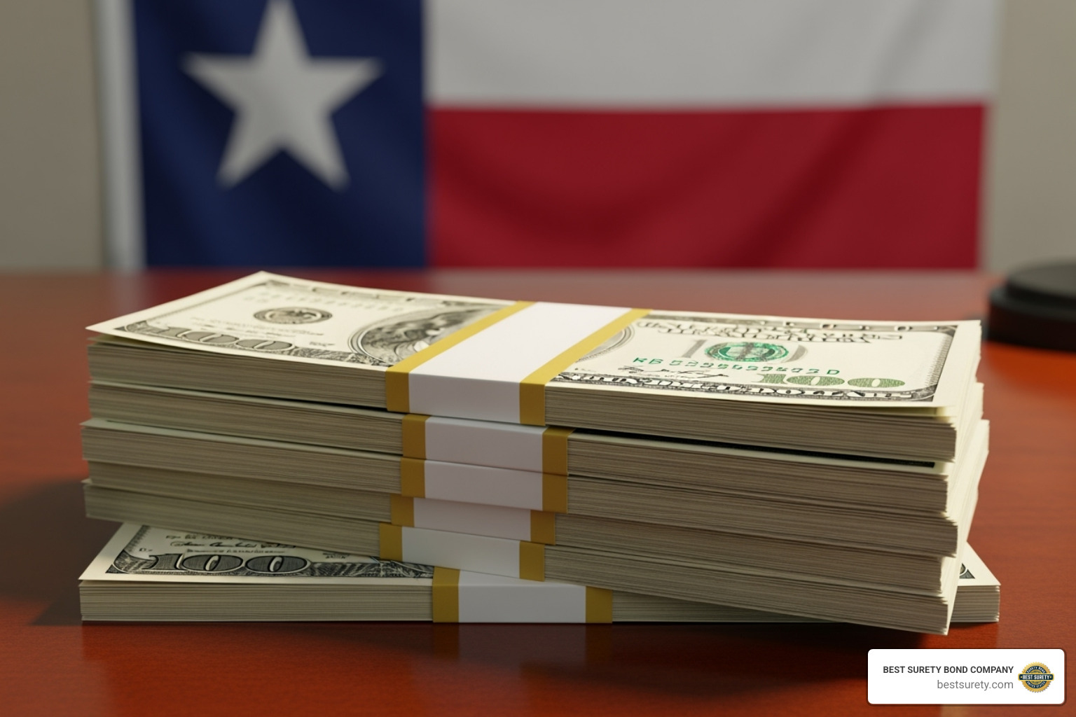 how much do surety bonds cost in texas