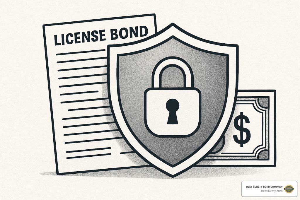 license bond near me