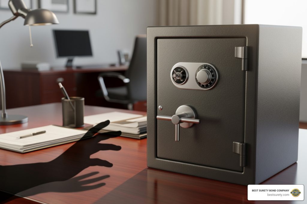 employee dishonesty bond