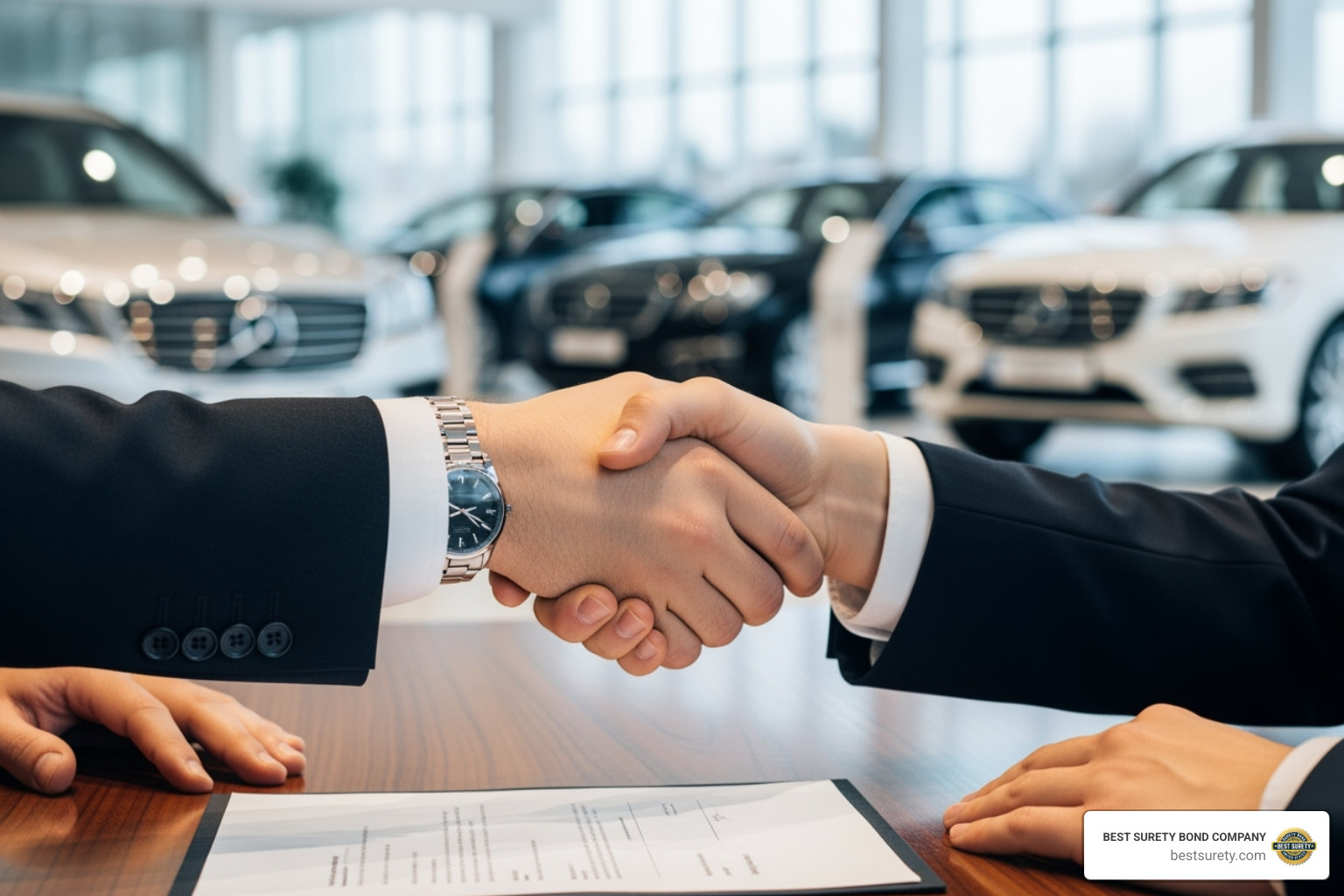 north carolina auto dealer bond