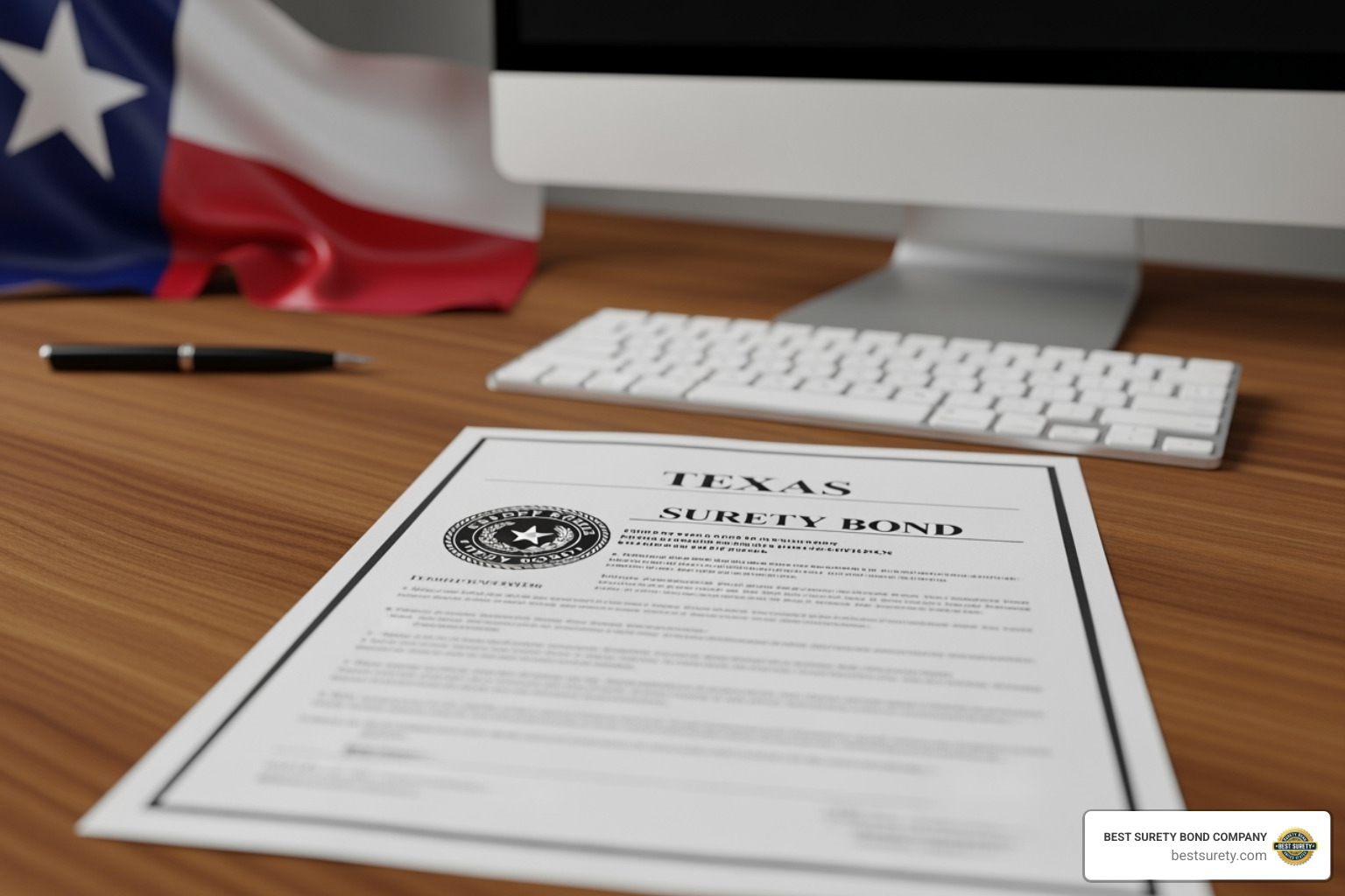 surety bond for credit repair business in texas