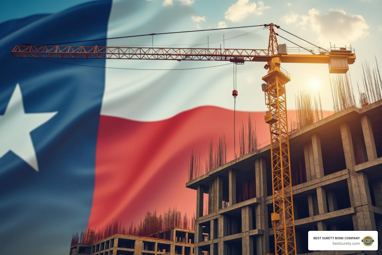 texas payment and performance bond