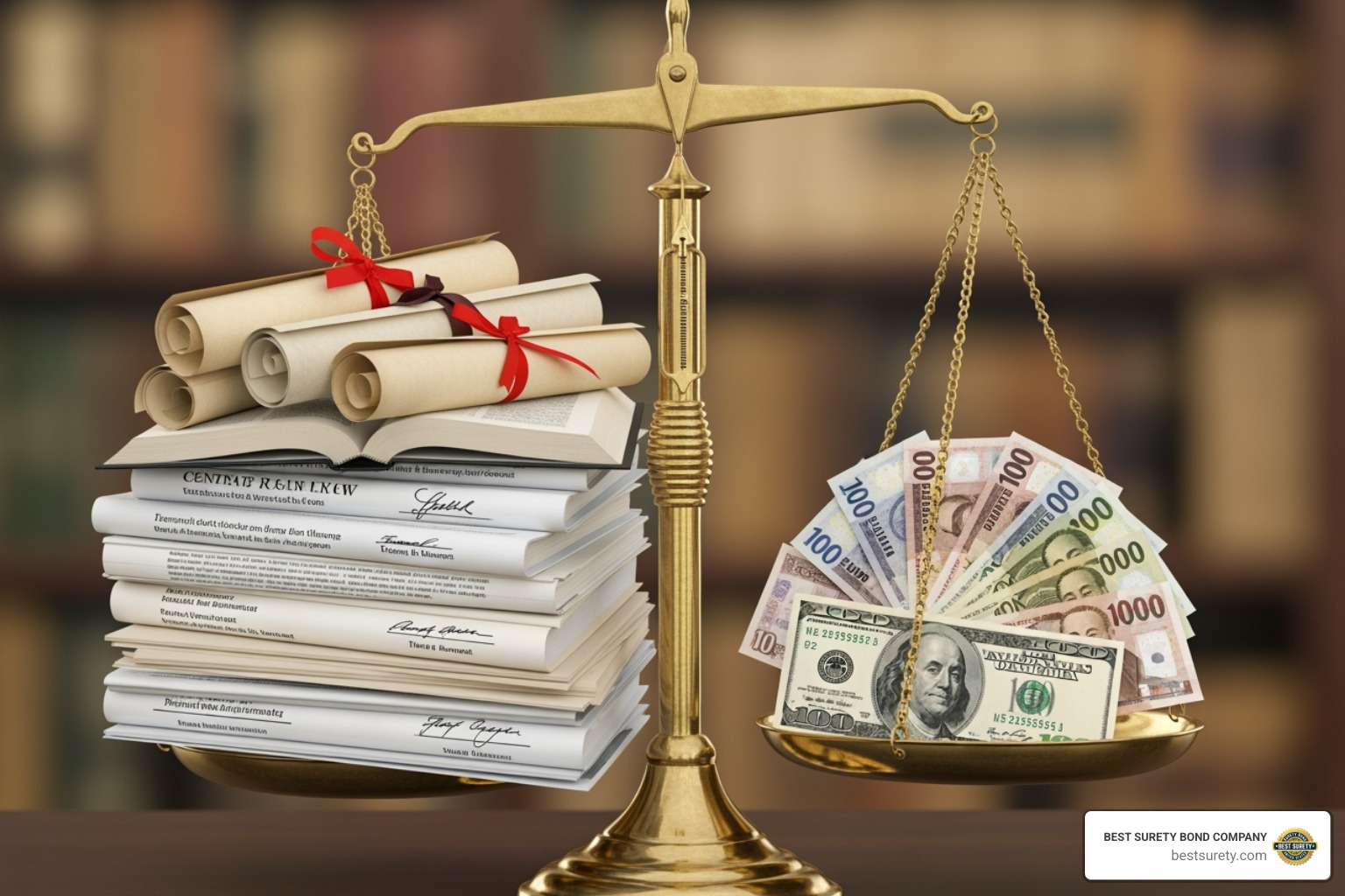 surety fiduciary bonds